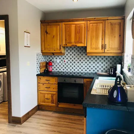 3 Bedroomed House Minutes' Walk From Town Holiday home Kenmare